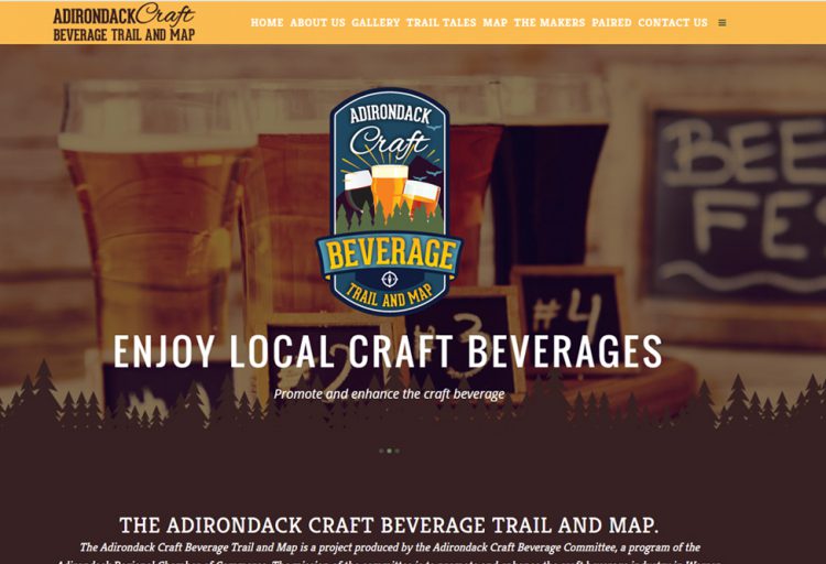 Adirondack Craft Beverage Trail