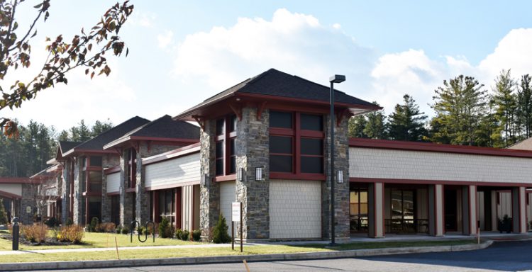 Hudson Headwaters Health Network headquarters Queensbury NY