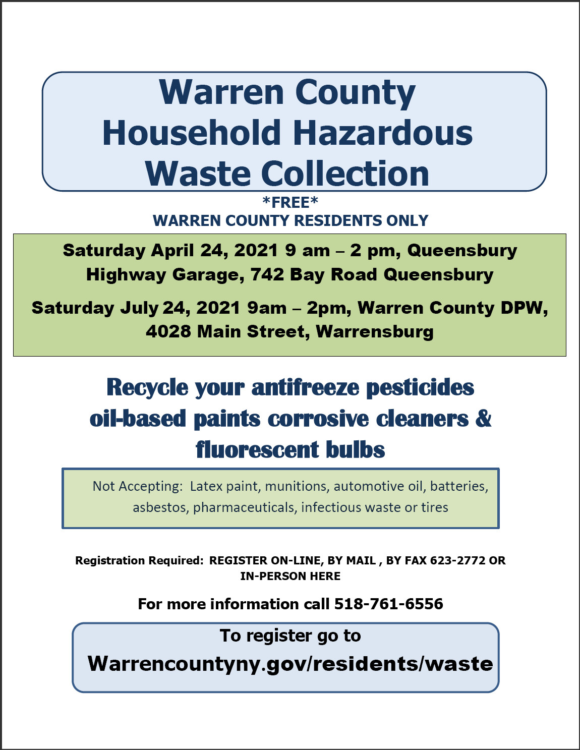 https://www.queensbury.net/warren-county-household-hazardous-waste-collection-day/